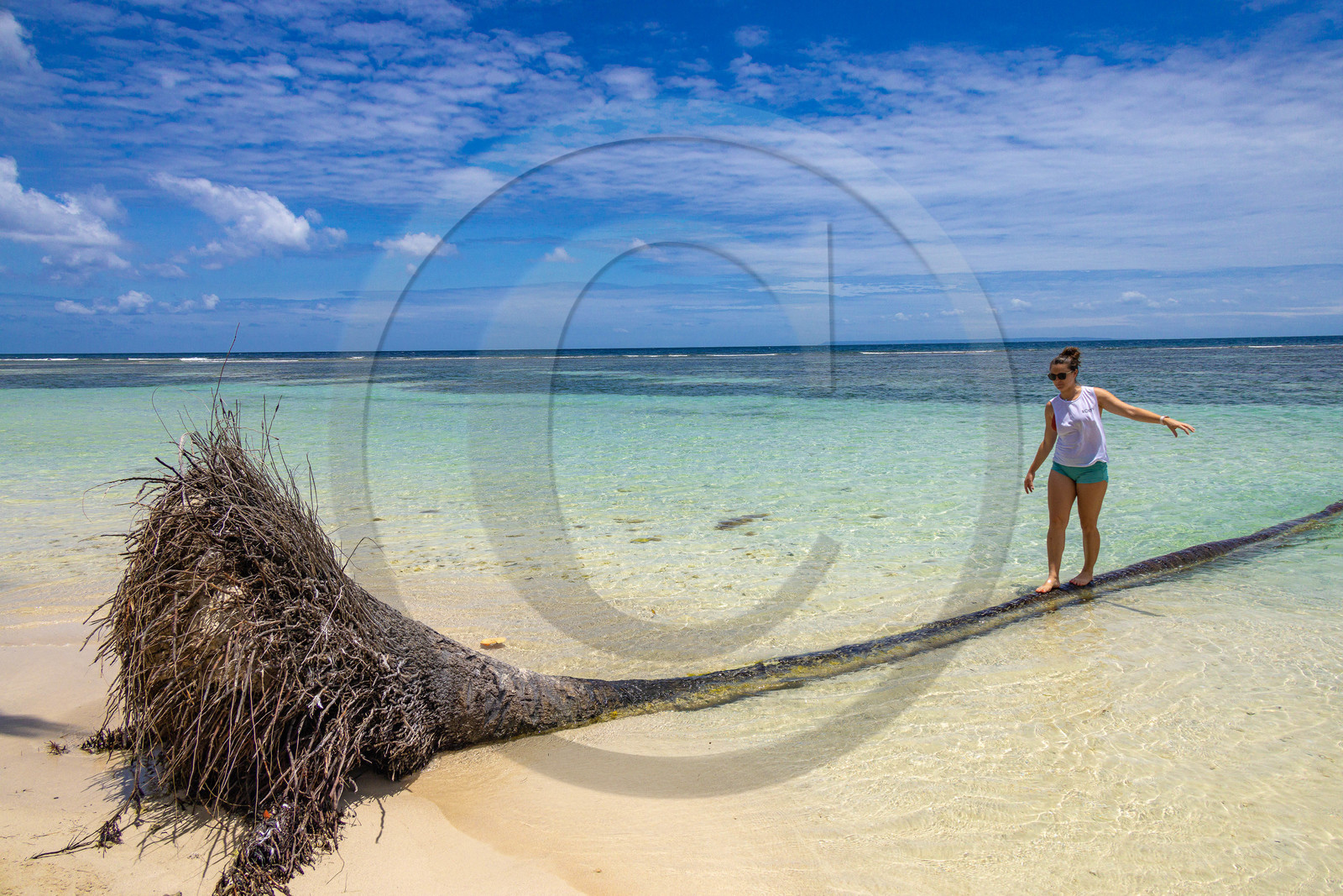 Guadeloupe, Saint-François, Anse Kahouanne
