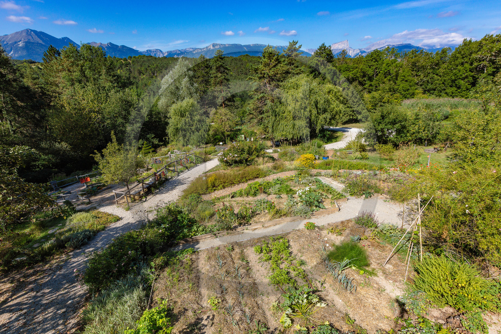 Parc écologique Terre Vivante