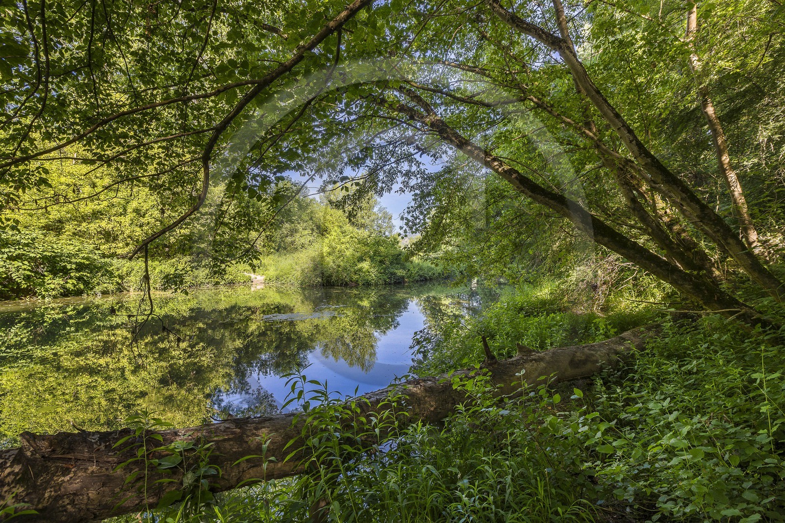 ENS de l'Isère, , le méandre des Oves