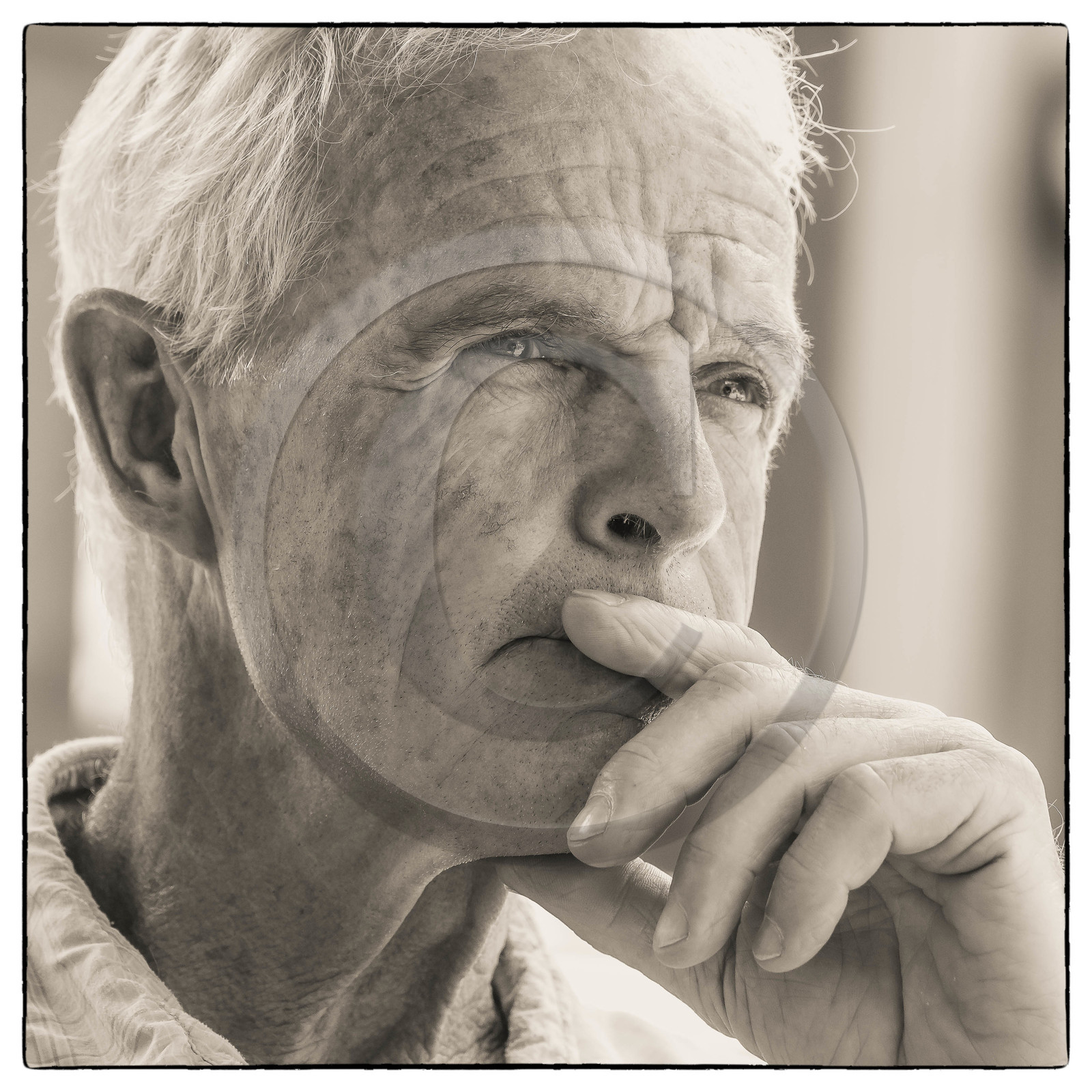 Olivier Begain, président de la Compagnie des Guides St-Gervais-Contamines