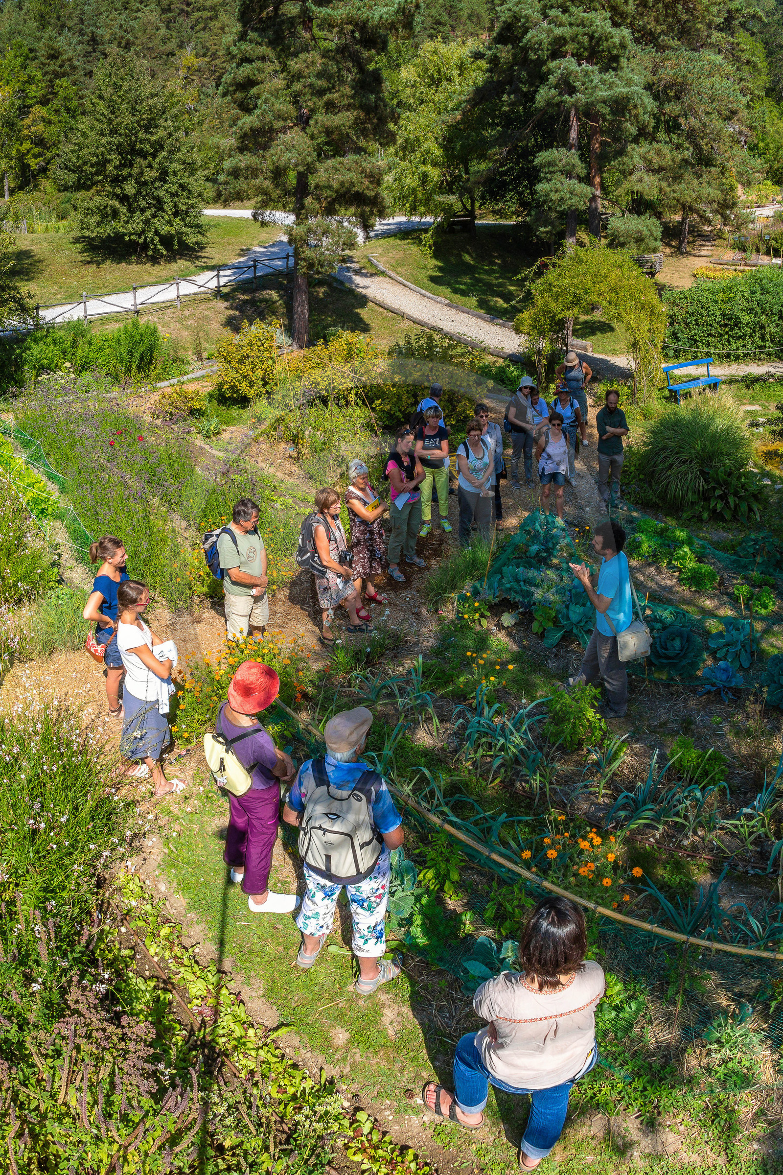 Parc écologique Terre Vivante