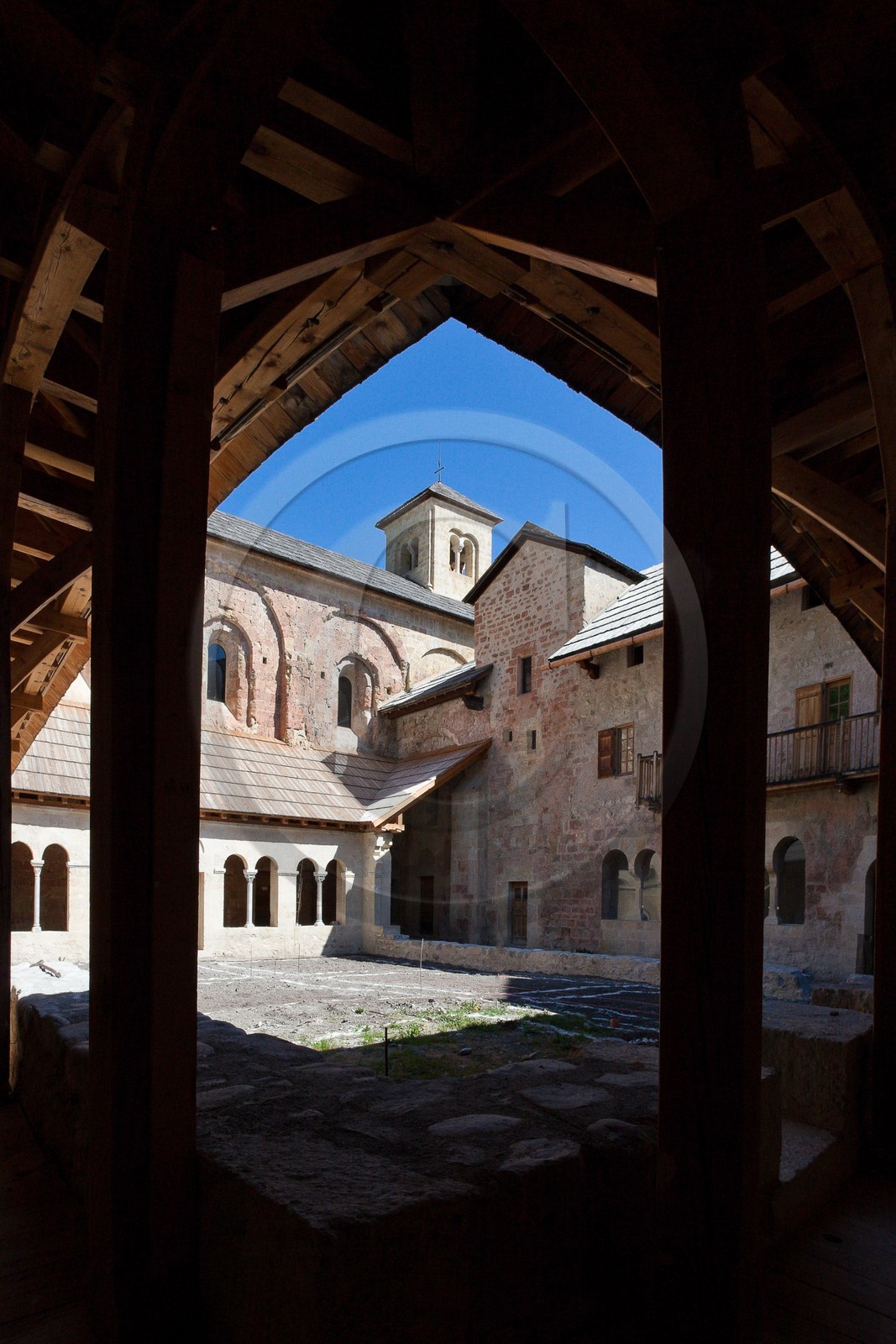 Abbaye Notre-Dame de Boscodon