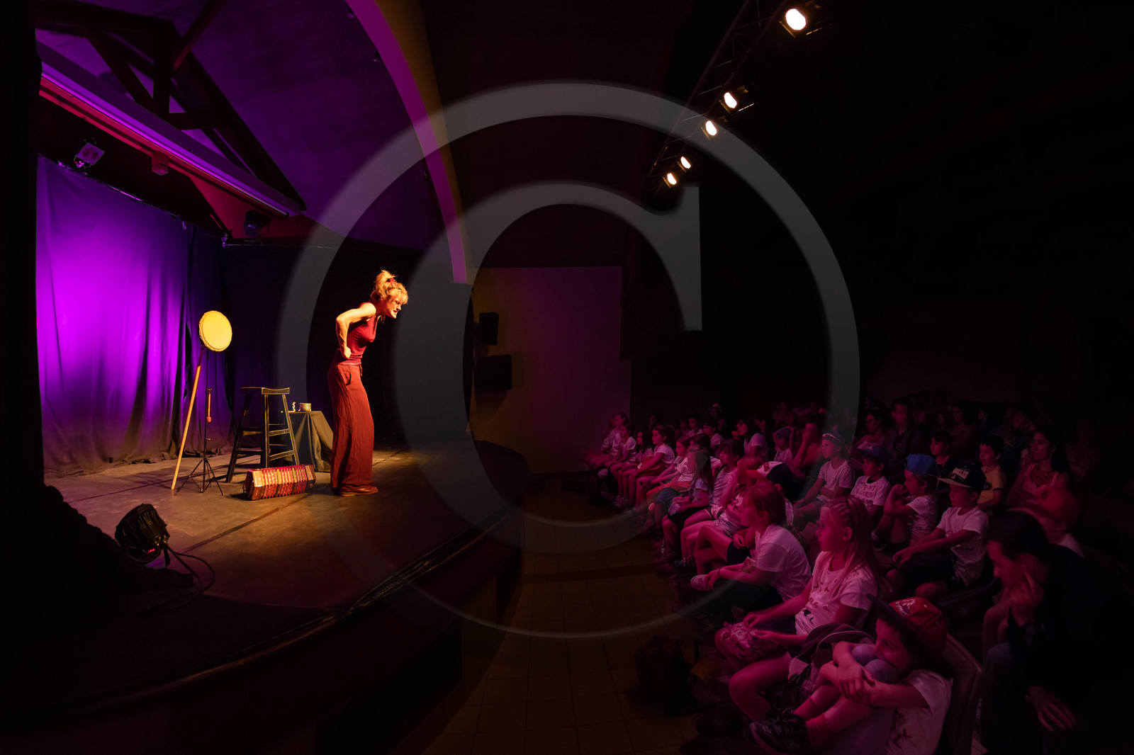 Festival L'Echo des mots