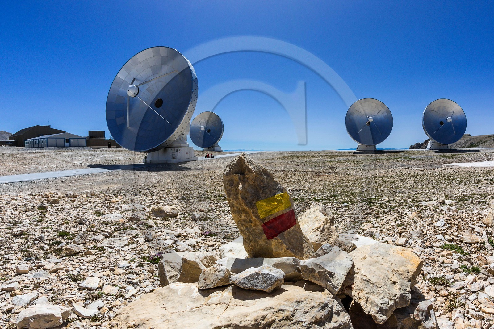 Pic de Bure (2 709 m)