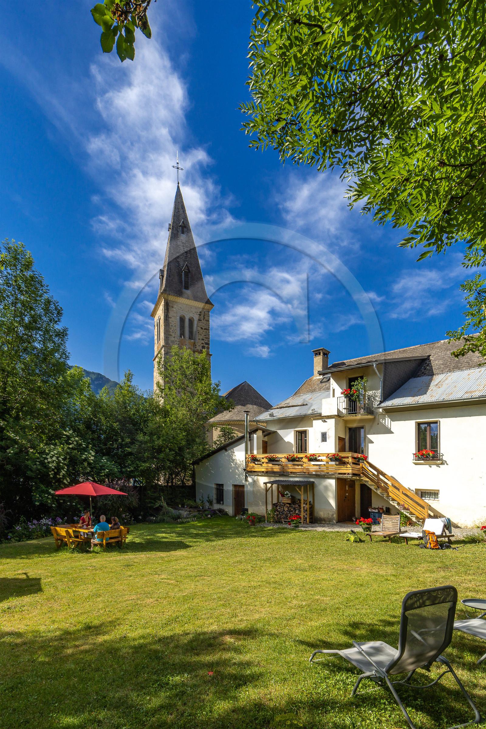 Chambres d'hôtes Les Primevères