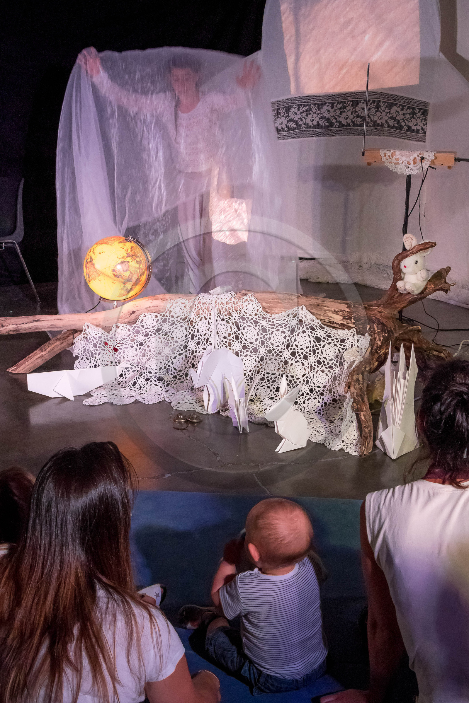 Festival L'Echo des mots