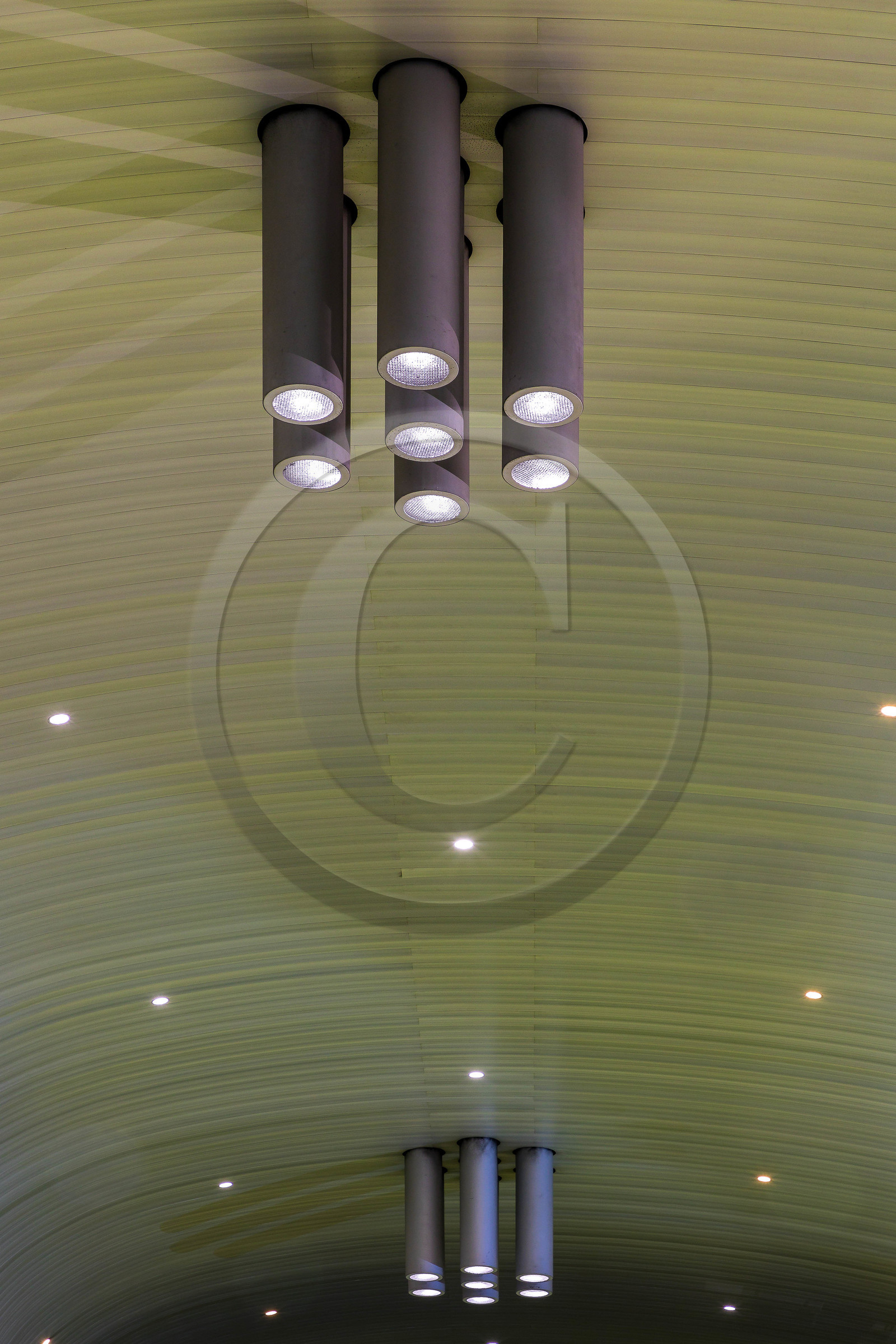 Barrage de Serre-Ponçon, usine hydroélectrique EDF