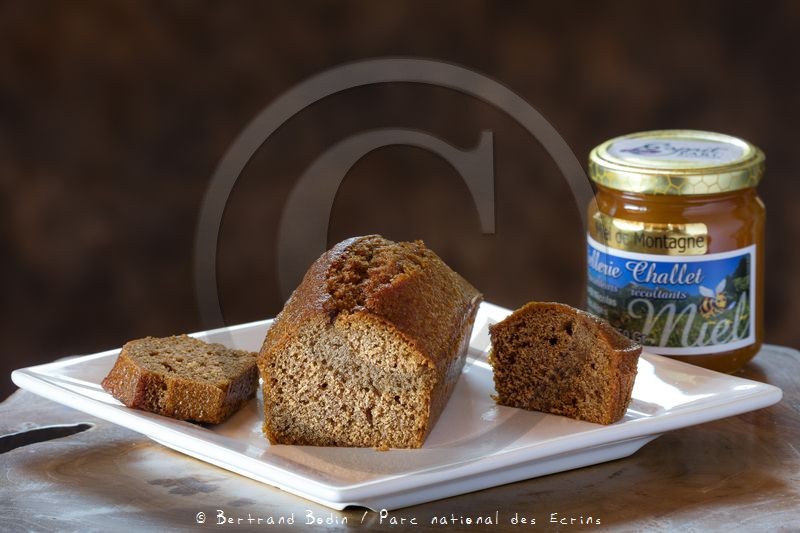 Patrick Challet apiculteur