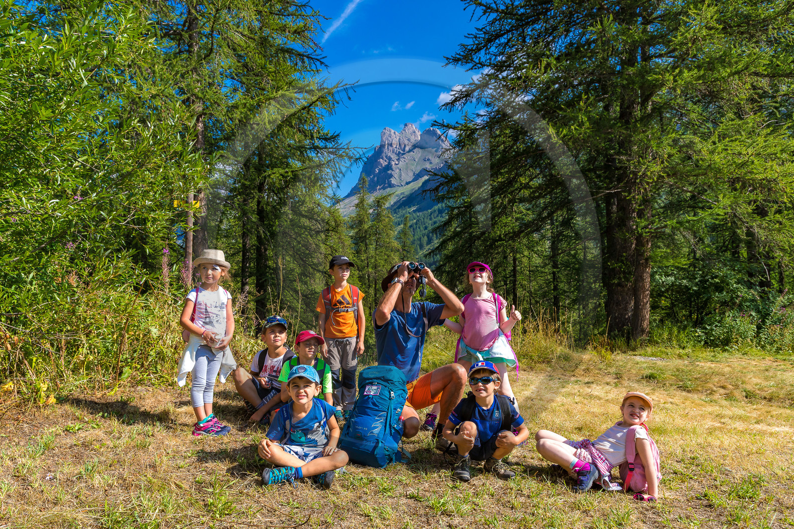 Curieux de nature, sortie découverte avec Cyril Mahout