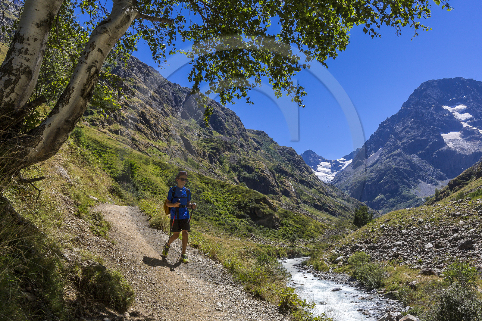 Randonnée pédestre