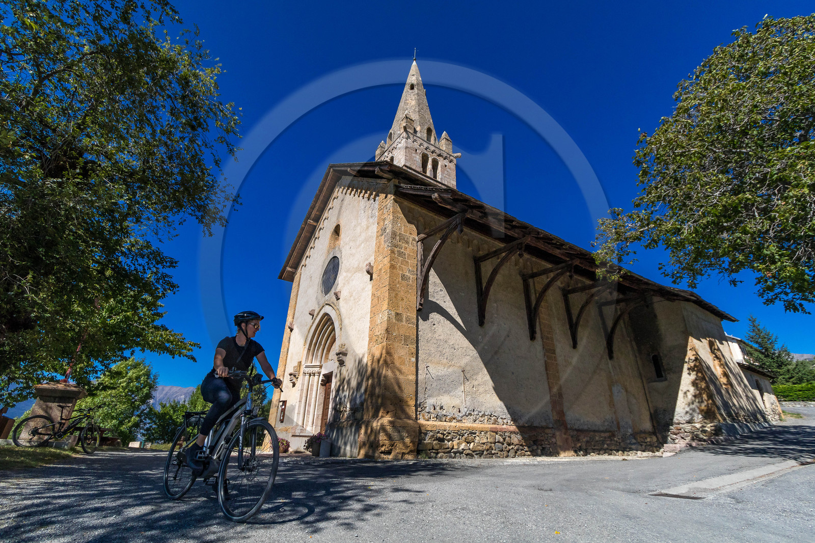 Out Emotion, vélo à assistance électrique