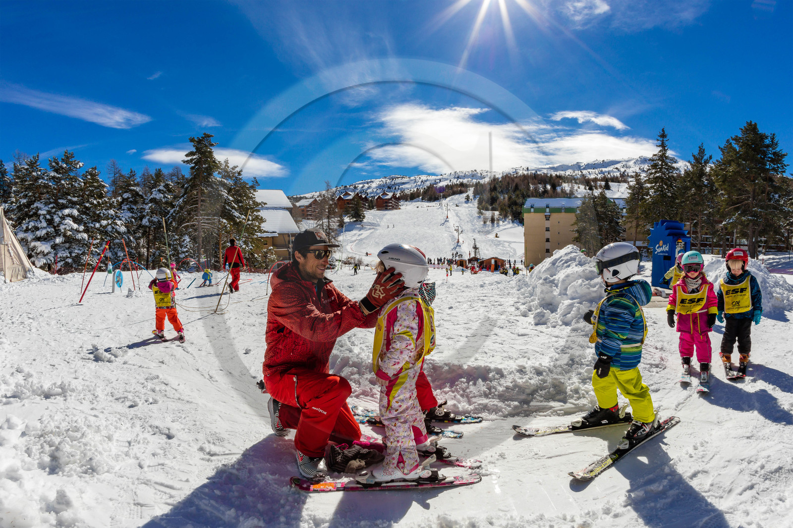 Dévoluy, La Joue du Loup