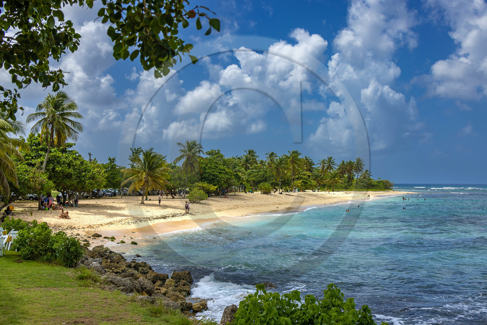Guadeloupe, Anse Bertrand