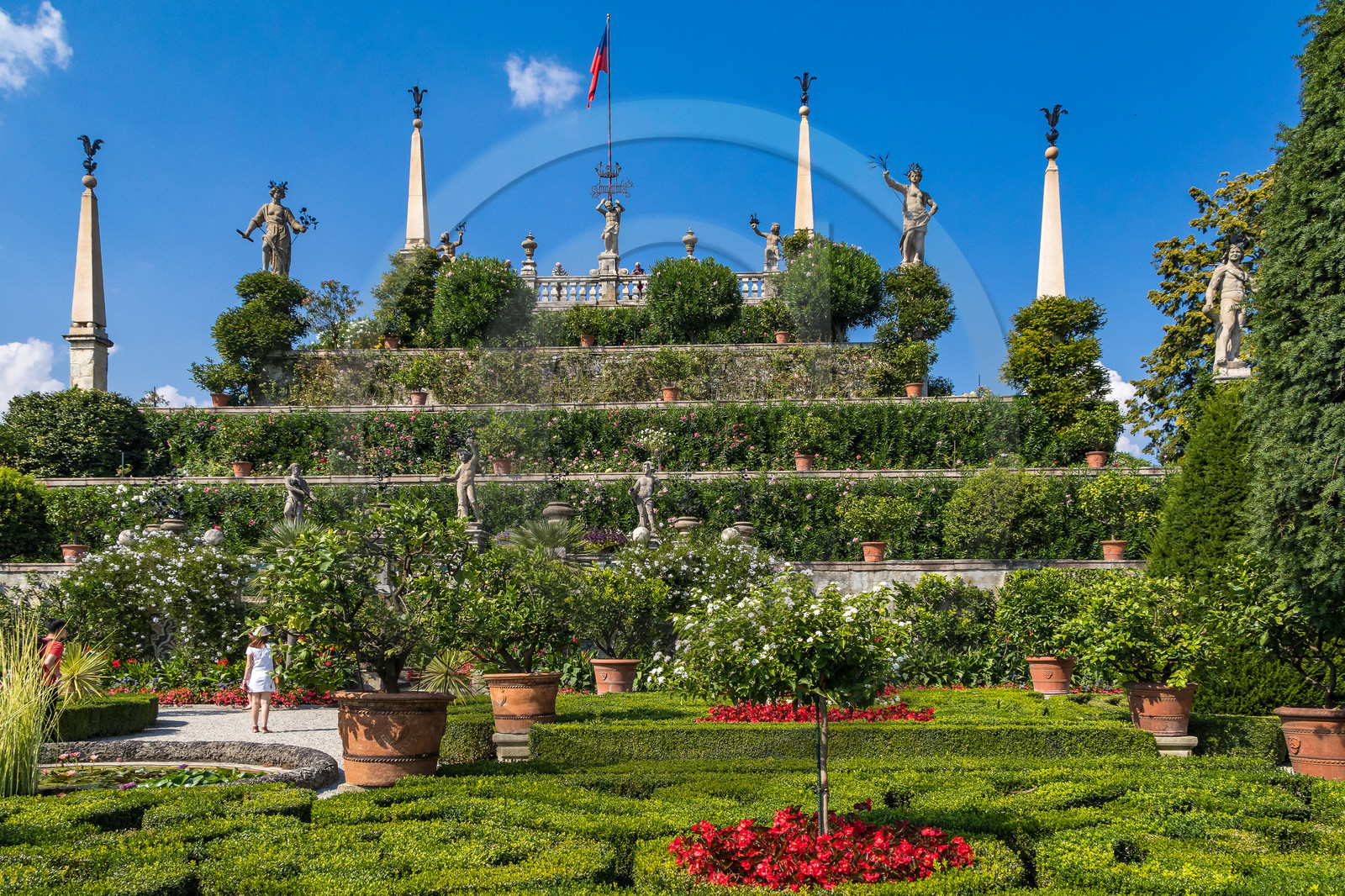 Lac Majeur, Isola Bella