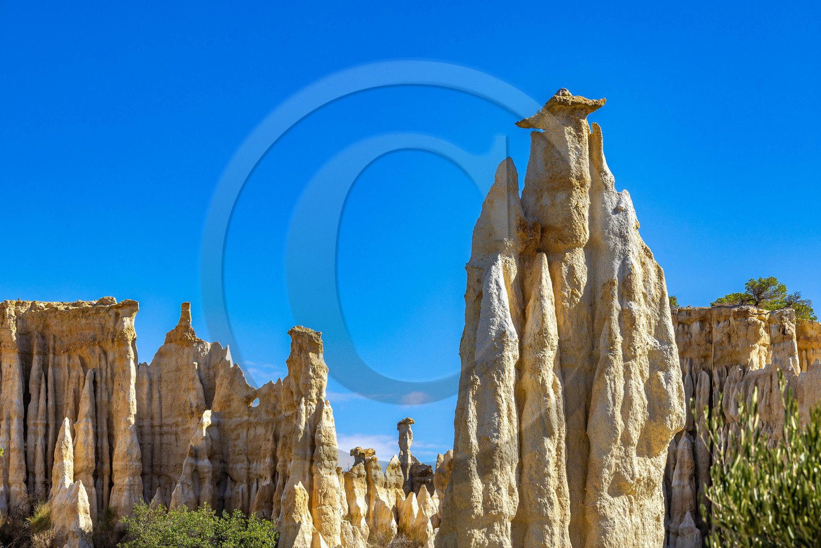 Orgues d'Ille-sur-Têt