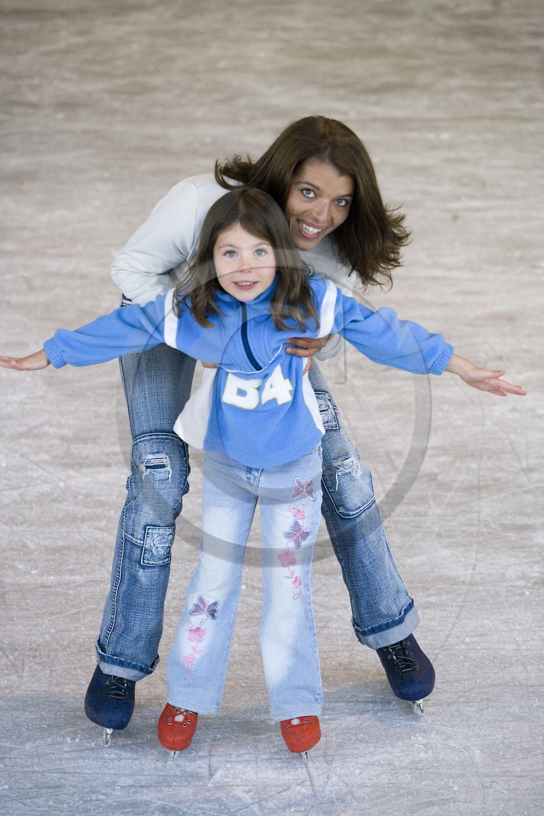 Patinoire de la Grande Ourse