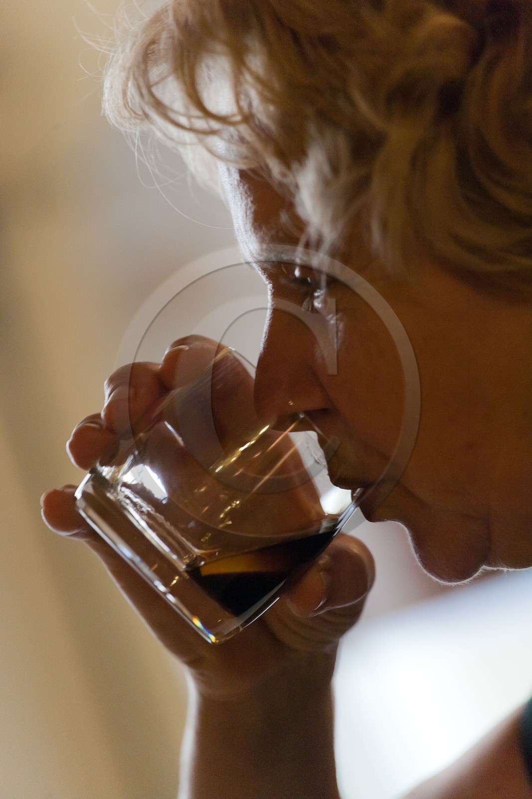 Dégustation vin crate, Hôtel Palais Deskovic