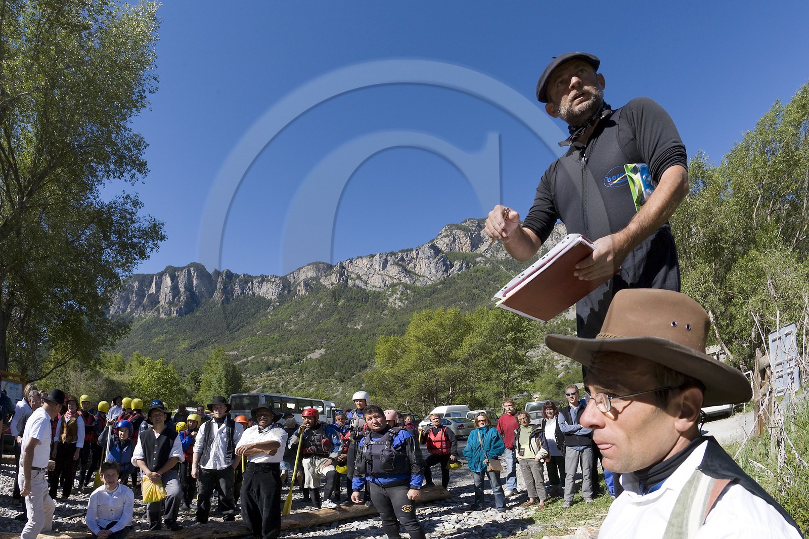Radeliers de la Durance