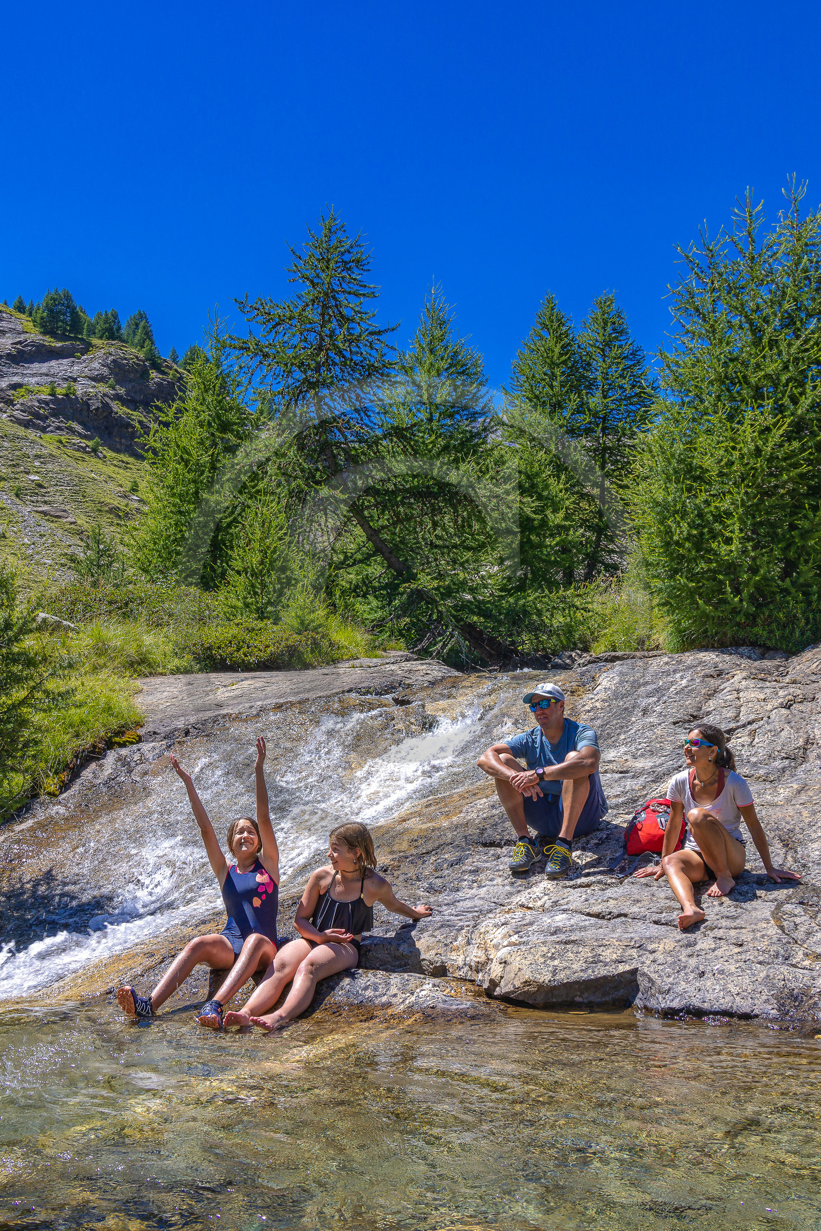 Torrent du Pont de Fer