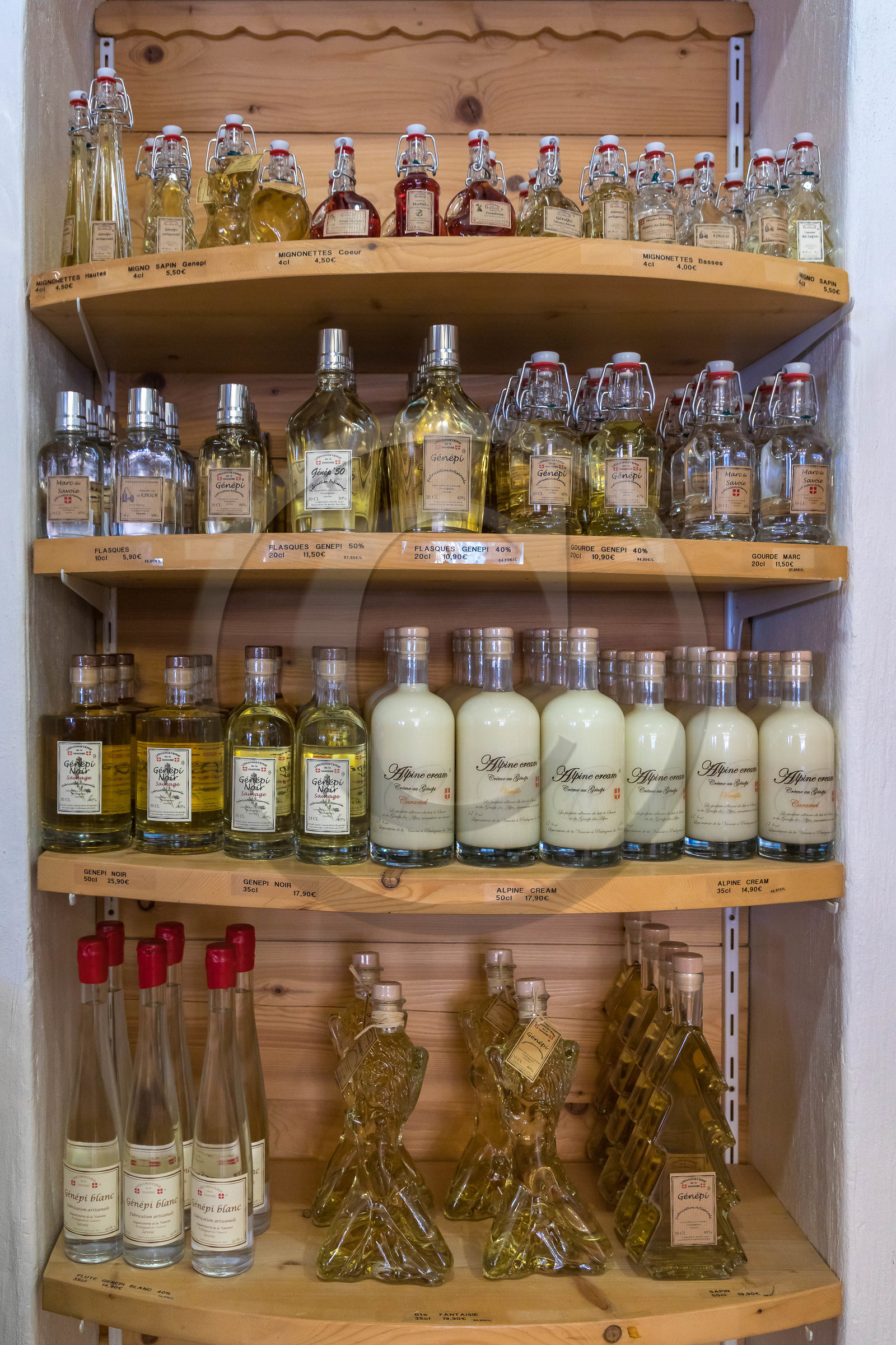 Liquoristerie Virginie Rolland