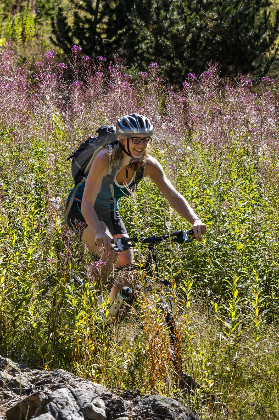 VTT Grand tour des Ecrins