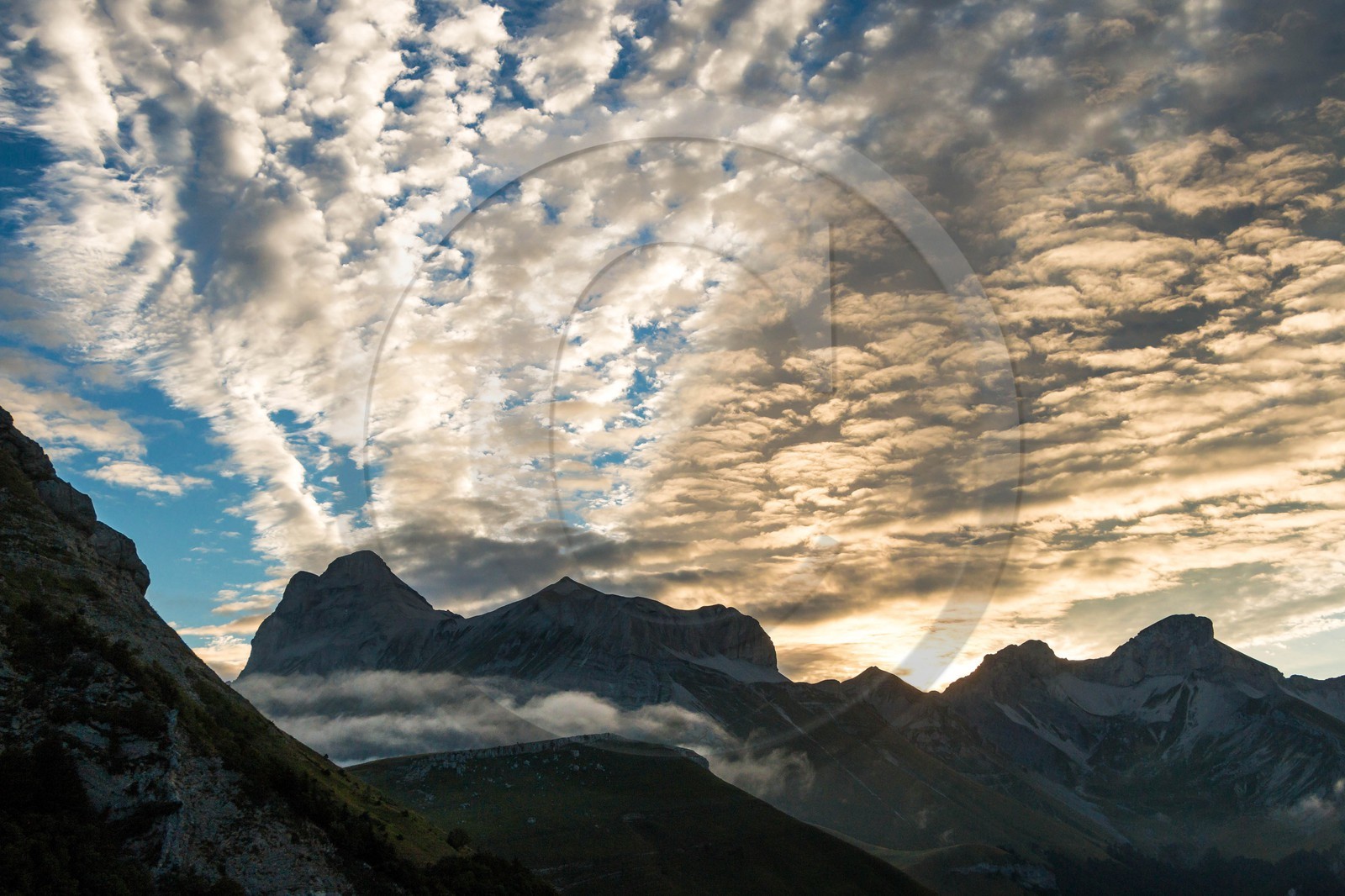 vallon de La Jarjatte
