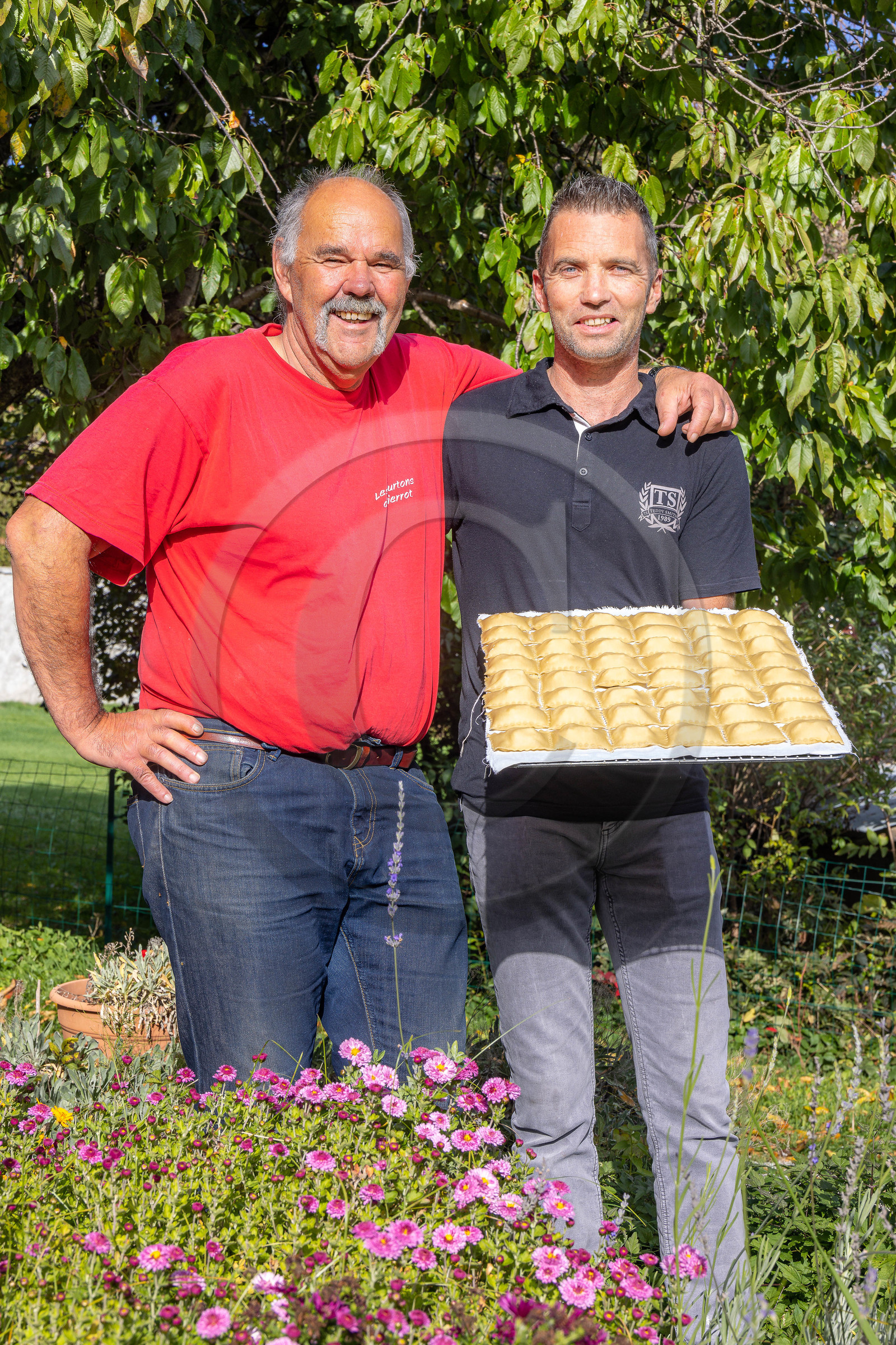 Les Tourtons de Pierrot