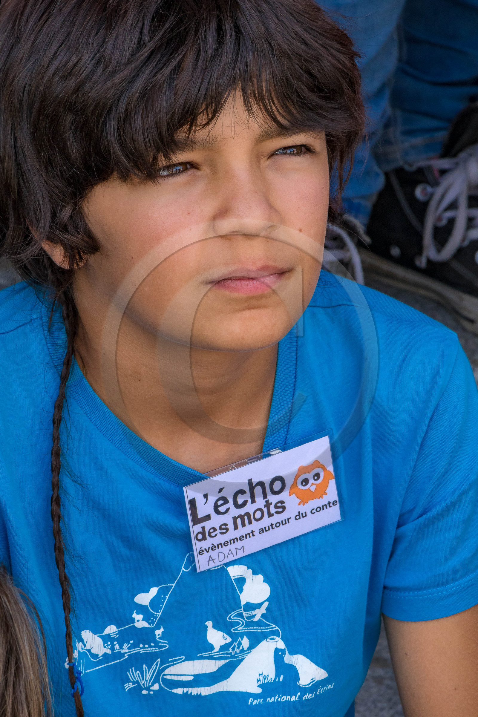 Festival L'Echo des mots