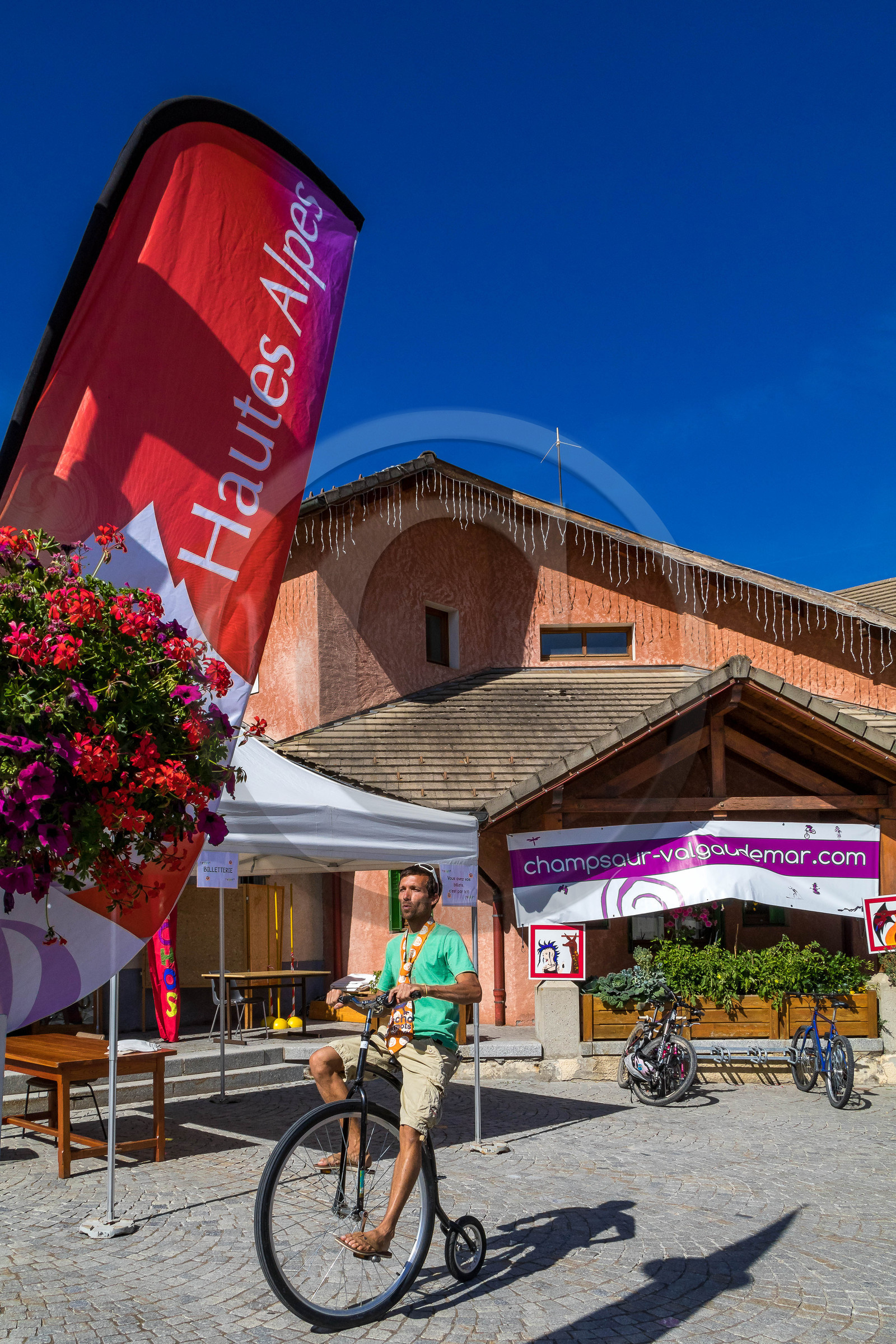 Festival L'Echo des mots