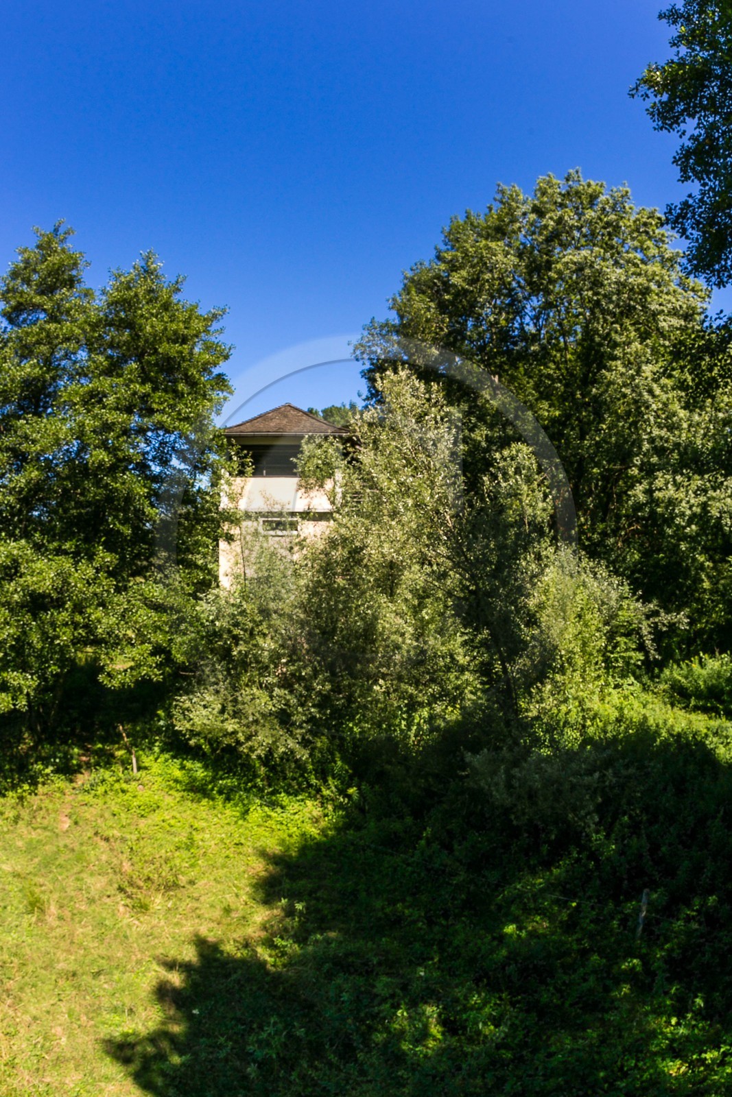 ENS de l'Isère, Tourbières de l'Herretang