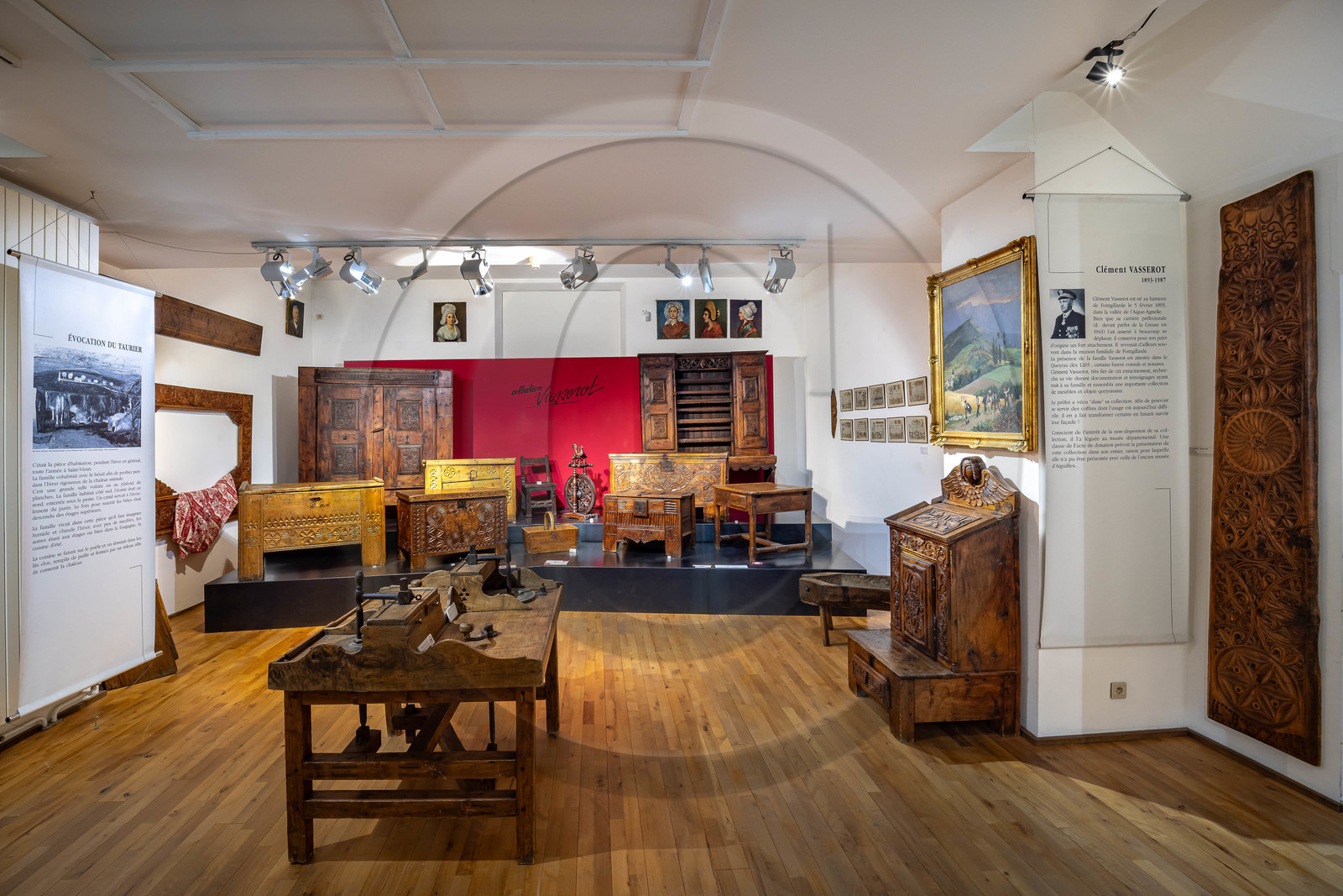 Gap, Musée Muséum départemental des Hautes-Alpes