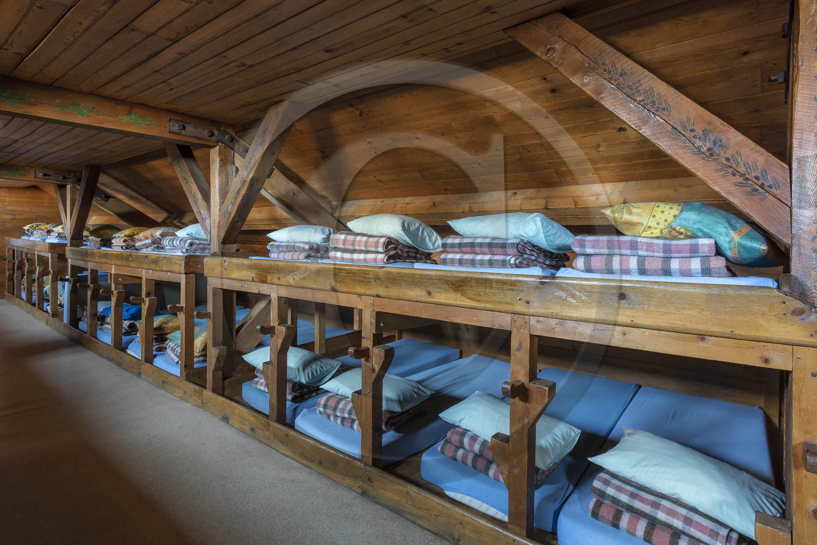 Refuge du Glacier Blanc