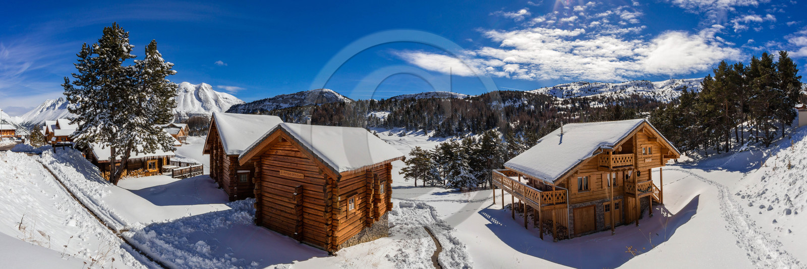 Dévoluy, La Joue du Loup