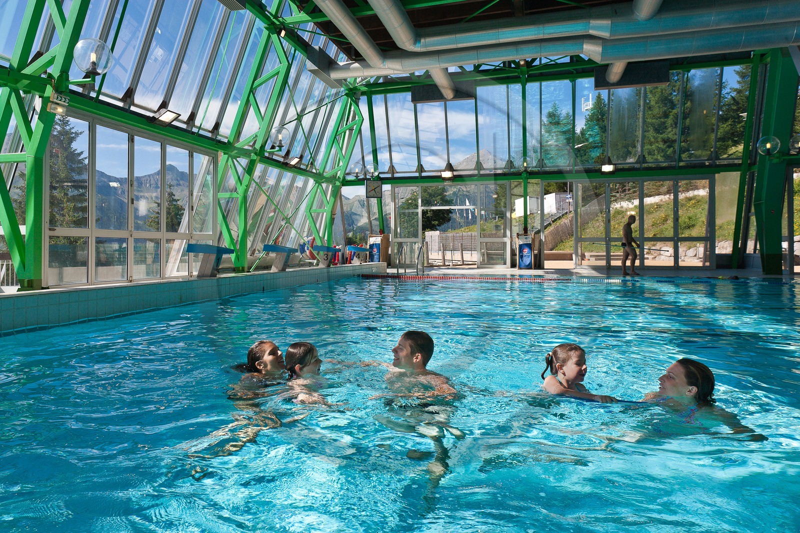 Piscine de la Grande Ourse
